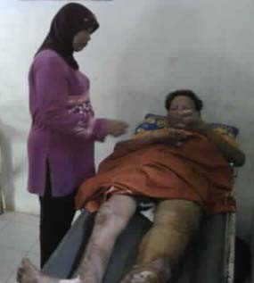 Dompet Amal Pembaca Kumpulkan Rp 8 Juta