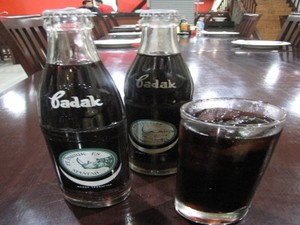 Slurpp... Kangen Segarnya Sarsaparila!