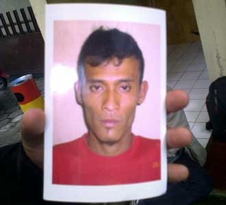 2 Tahanan Mapolsek Kiaracondong Kabur