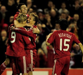 The Reds Melaju