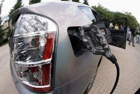 Mobil Listrik Mobil Pujaan di Masa Depan