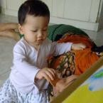 Syamil Kenzie R, 1,5 Tahun; Lelaki; m