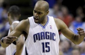 Wade Top Skorer, Carter-Lewis Pemenangnya