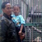 Bintang Putro Wibowo, 4,7 Tahun; Lelaki; m