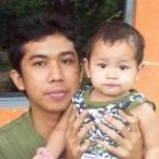 Hervino Hail Gamelion, 1,1 Tahun; Lelaki; m