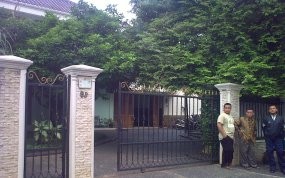 Perampok Diduga Komplotan Tali Sepatu Sumatera