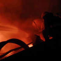 Api di Pabrik Swallow Berhasil Dijinakkan