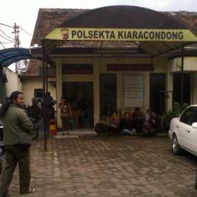 Polsek Bentuk Tim Pemburu Andi dan Heri