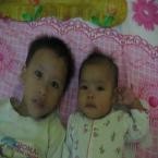 Gevriella, 5 Bulan; Perempuan; f