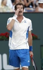 Murray Out, Roddick ke Semifinal