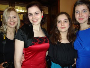 Mahasiswa Rusia Duta Wisata Indonesia