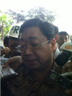 Pemeriksaan Robert Tantular Tidak Singgung Sri Mulyani dan Boediono