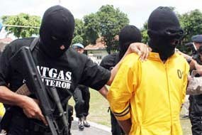 Penggerebekan Teroris di Aceh Berawal dari Informasi TNI
