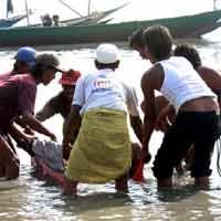 3 Korban Ditemukan, 1 Orang Masih Dicari