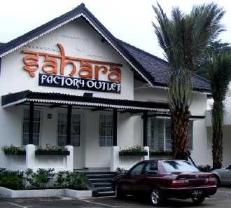 Sahara, FO Untuk Umat Islam