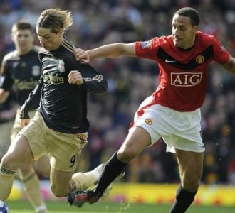 MU 2 Liverpool 1