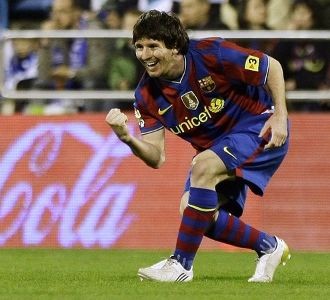 Messi Oh Messi