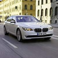BMW 760Li Dirilis 25 Maret