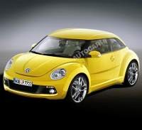 Generasi Terbaru VW Beetle Meluncur Tahun Depan
