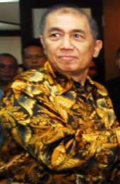 Hadi Poernomo: Harta Saya Lebih Dari Halal