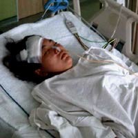 Masih Labil, Maisy Dibawa ke Psikolog