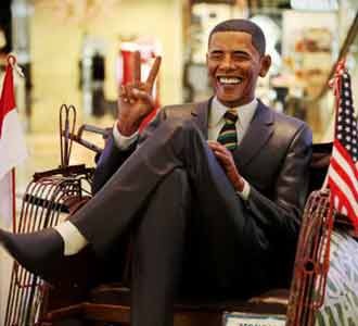 Obama di Jakarta