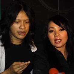 Rilis Degi, Dewi Gita Seperti Lahir Kembali