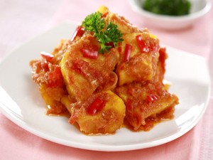 Balado Singkong