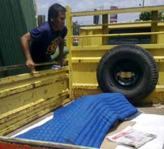 Pekerja Proyek Tewas Kesetrum