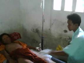 Penderita Kusta akan Dirujuk ke RS Glagah Mojokerto