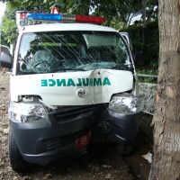 Kecelakaan Bukan Karena Rem Blong
