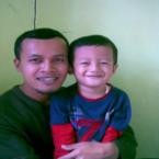 Ahmad Ilham Alfarisi, 3,6 Tahun; Lelaki; m