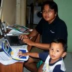 Jagad Cleva Nitisara, 2 Tahun; Lelaki; m