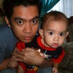 Revand Ahmad Satria, 1,5 Tahun; Lelaki; m