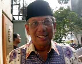 Hasyim Muzadi: Rais Am Pemberian Allah, Tak Bisa Diminta