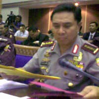 Satgas Pemberantasan Mafia Temui Kapolri