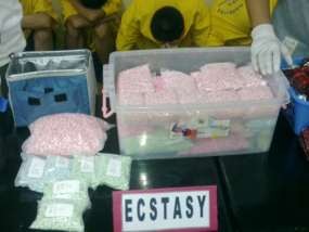 Polisi Amankan Narkoba Senilai Rp 20 Miliar