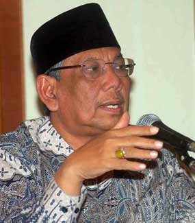 Hasyim: NU Tidak Berpolitik, Tapi Warganya Bebas Berpolitik