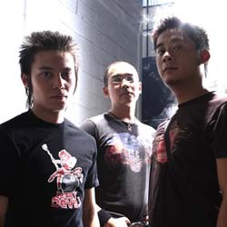 Andhika The Titans Belum Kepikiran Reuni Bareng Ariel