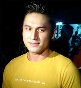 Belum Keriput, Indra Brugman Belum Minat Menikah