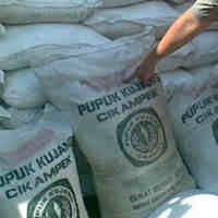 Pemerintah Jamin Pasokan Pupuk Aman Hingga Akhir 2010
