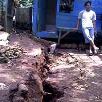 Lahan Relokasi Harus Aman dan Tidak Terlalu Jauh