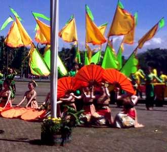 Peringatan BLA Digelar di Tegallega