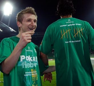 Bremen Menuju Gelar Lagi