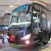 Digodok 30 Tahun, New Armada Telurkan Bus Konsep Evobus