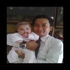 Alisha Shafira Salim Putri, 4 Bulan; Perempuan; f