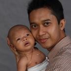 Aqueena Bumi Nurdiansyah, 7 Bulan; Perempuan; f
