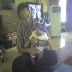 Azhiim Ariputra Akbar, 6 Bulan; Lelaki; m