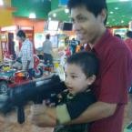 M Rafif Dzulkarnaen, 2,9 Tahun; Lelaki; m