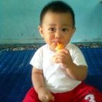 Saidan Ahmad Hamidzan, 8 Bulan; Lelaki; m
